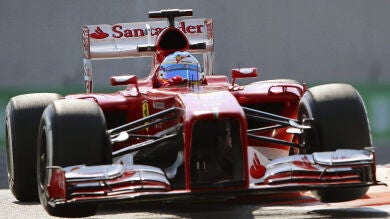 Alonso se corona como el más rápido de los Libres 1 de Estados Unidos