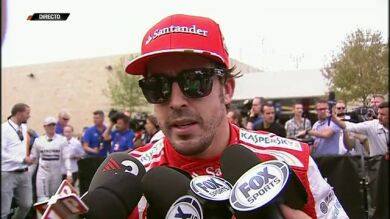 Alonso: 