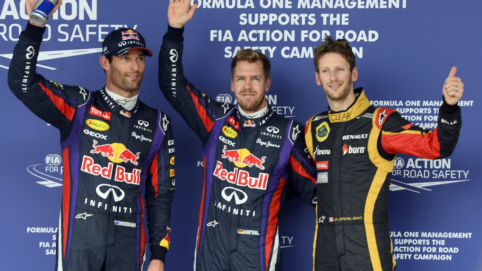 Los m&aacute;s r&aacute;pidos del s&aacute;bado