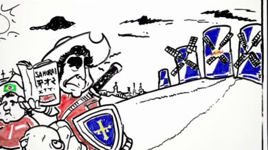 El cuento de los superhéroes de la F1