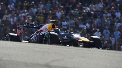 Hamilton y Vettel, los únicos de la parrilla que han conquistado Austin