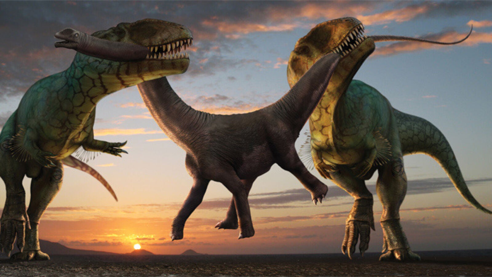 Hallan en Colombia restos del meteorito que hizo desaparecer a los dinosaurios