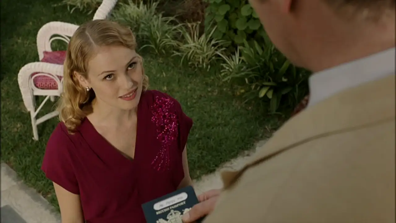 Rosalinda no se irá con Peter