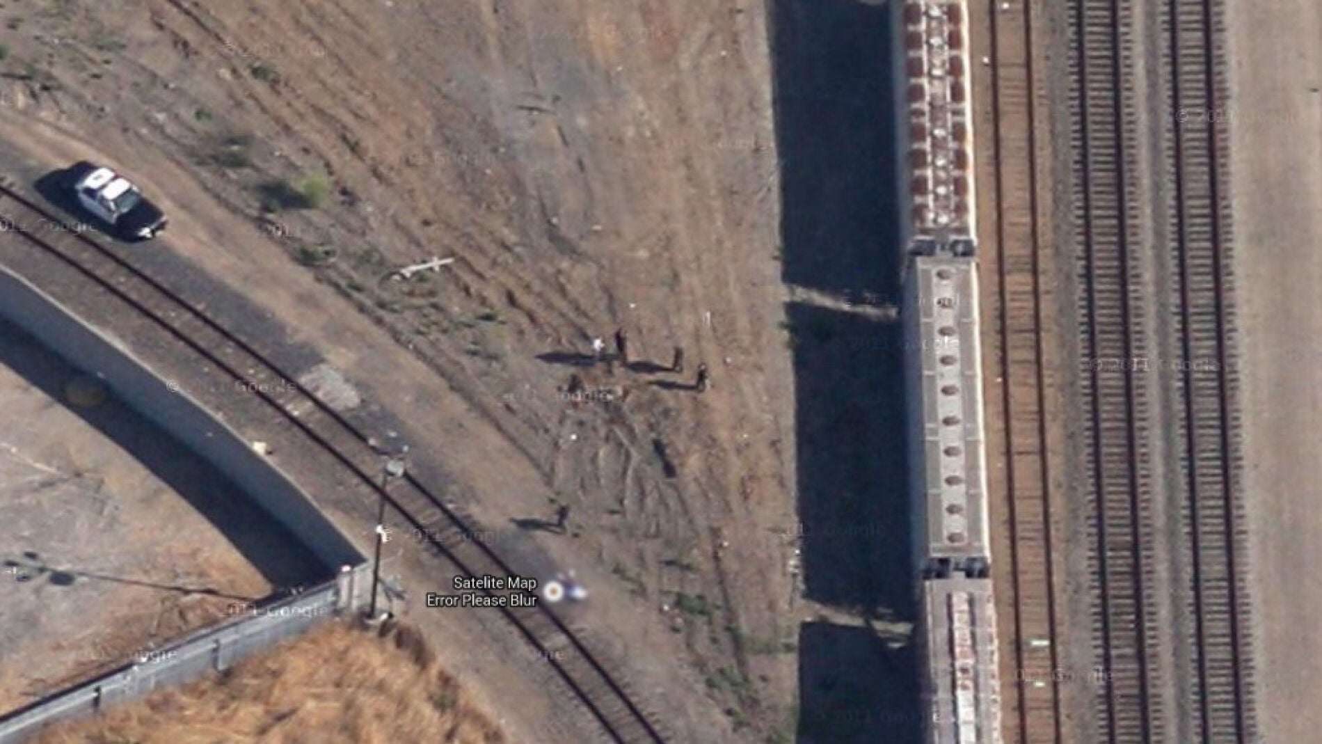 Un hombre pide a Google Maps quitar una imagen en la que se muestra el cad&aacute;ver de su hijo