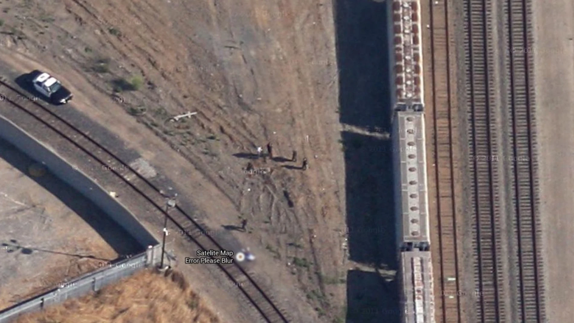 Un hombre pide a Google Maps quitar una imagen en la que se muestra el cadáver de su hijo Un hombre pide a Google Maps quitar una imagen en la que se muestra el cadáver de su hijo