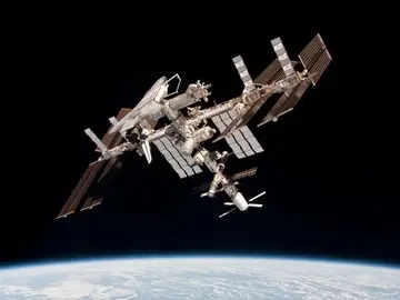 Estación Espacial Internacional Estación Espacial Internacional
