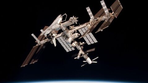 Estaci&oacute;n Espacial Internacional
