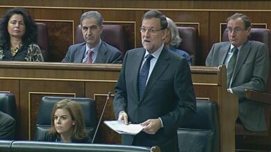 El Congreso termina hoy la legislatura con un cara a cara entre Rajoy y Sánchez