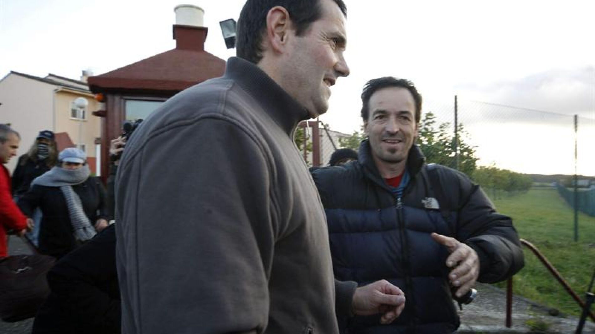 El etarra Juan Jos&eacute; Zubieta, condenado por el atentado de 1991 en la casa-cuartel de Vic