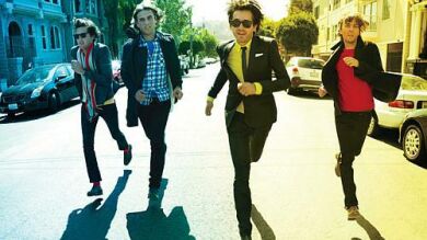 Phoenix y The Lumineers, encabezan las primeras confirmaciones del Bilbao BBK Live 2014