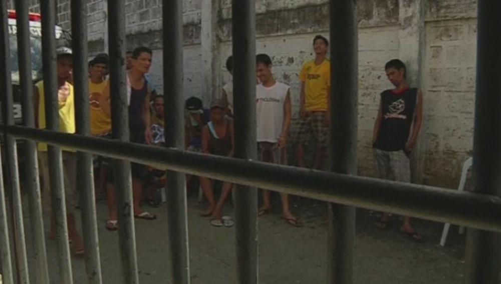Cárcel de Filipinas