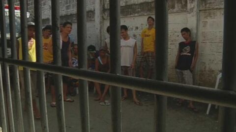 C&aacute;rcel de Filipinas