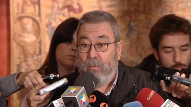 Comisiones y UGT aseguran que no han hecho nada fuera de la legalidad vigente