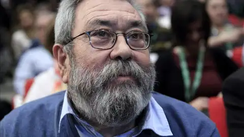 Cándido Méndez, secretario general de UGT Cándido Méndez, secretario general de UGT