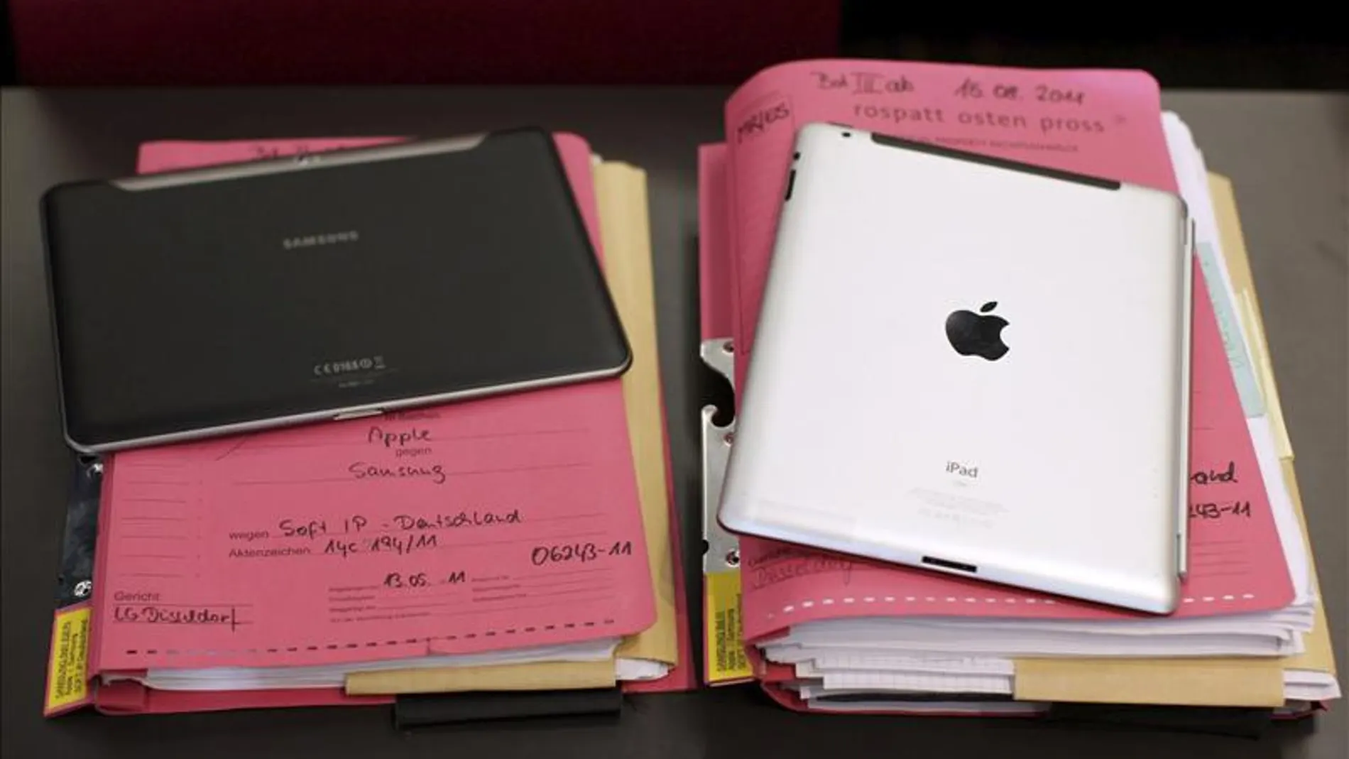 Samsung y Apple, guerra de patentes Samsung y Apple, guerra de patentes