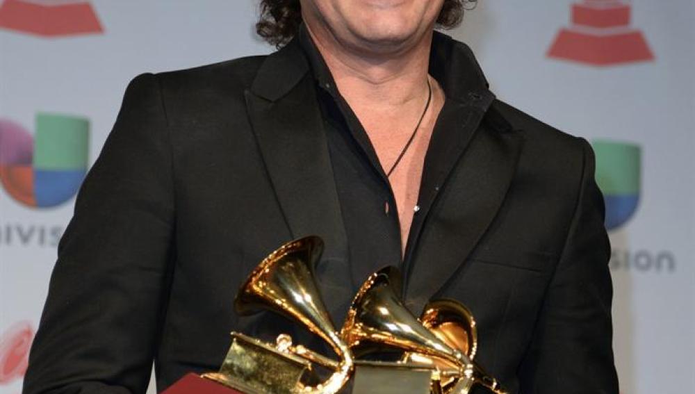 Carlos Vives se hace con la XIV edición de los Grammy Latino