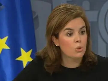 Soraya Sáenz de Santamaría Soraya Sáenz de Santamaría
