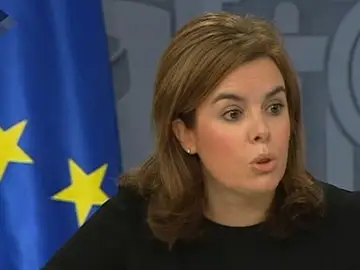 Soraya Sáenz de Santamaría Soraya Sáenz de Santamaría