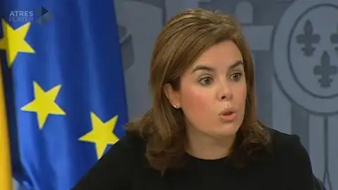 Soraya Sáenz de Santamaría Soraya Sáenz de Santamaría