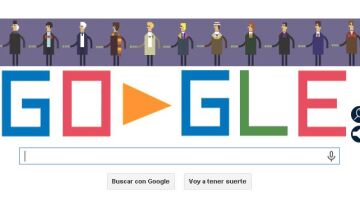 Google homenajea al Doctor Who