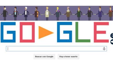 Google celebra los 50 años del Dr. Who con un doodle interactivo