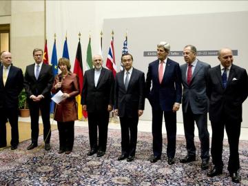 Las seis grandes potencias e Irán sellan el acuerdo