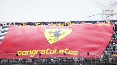 Las fotos del GP de Brasil 2013