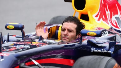 Mark Webber: 