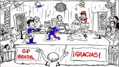 Adiós a un Mundial de dibujos animados