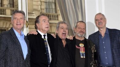 Los Monty Python programan más actuaciones tras arrasar en la taquilla londinense
