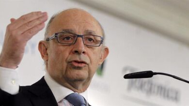 Montoro cree que el PIB español subirá más del 0,7 % en 2014