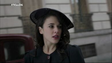 Despedidas, construyendo el nuevo taller y lluvia digital en 'El tiempo entre costuras'