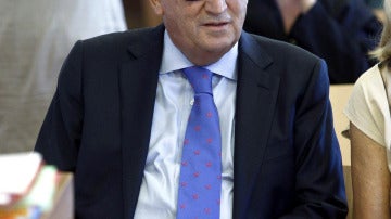 El expresidente de la Diputación de Castellón, Carlos Fabra