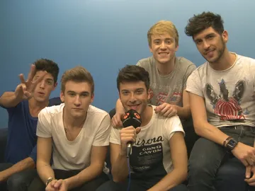 Auryn en Vive Cantando Auryn en Vive Cantando