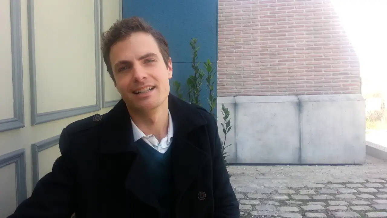 Asier Iturriaga: "Bruno va a dar mucho qué hablar"