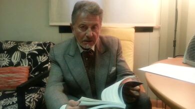 Jaime Blanch recomienda el libro 'Los dichos de de Pelayo'