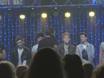 Auryn en Vive Cantando Auryn en Vive Cantando