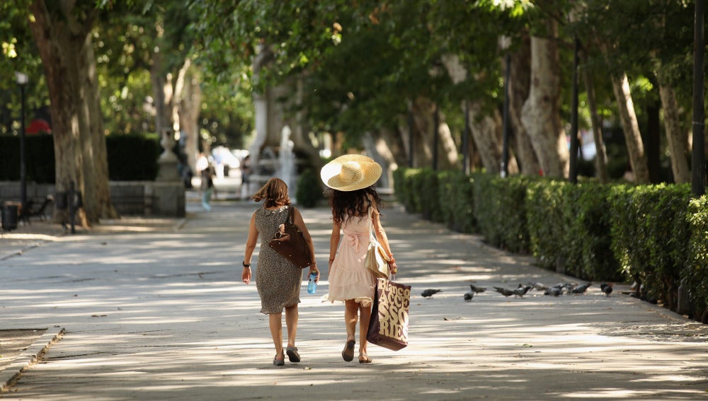 Paseo del Prado, Madrid