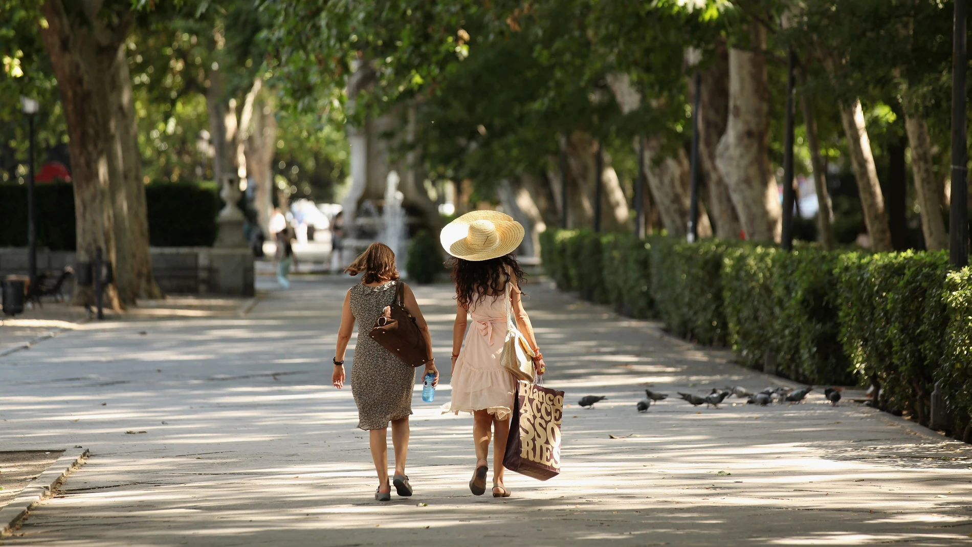 Paseo del Prado, Madrid Paseo del Prado, Madrid