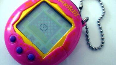 El Tamagotchi vuelve a Europa por Navidad después de 20 años