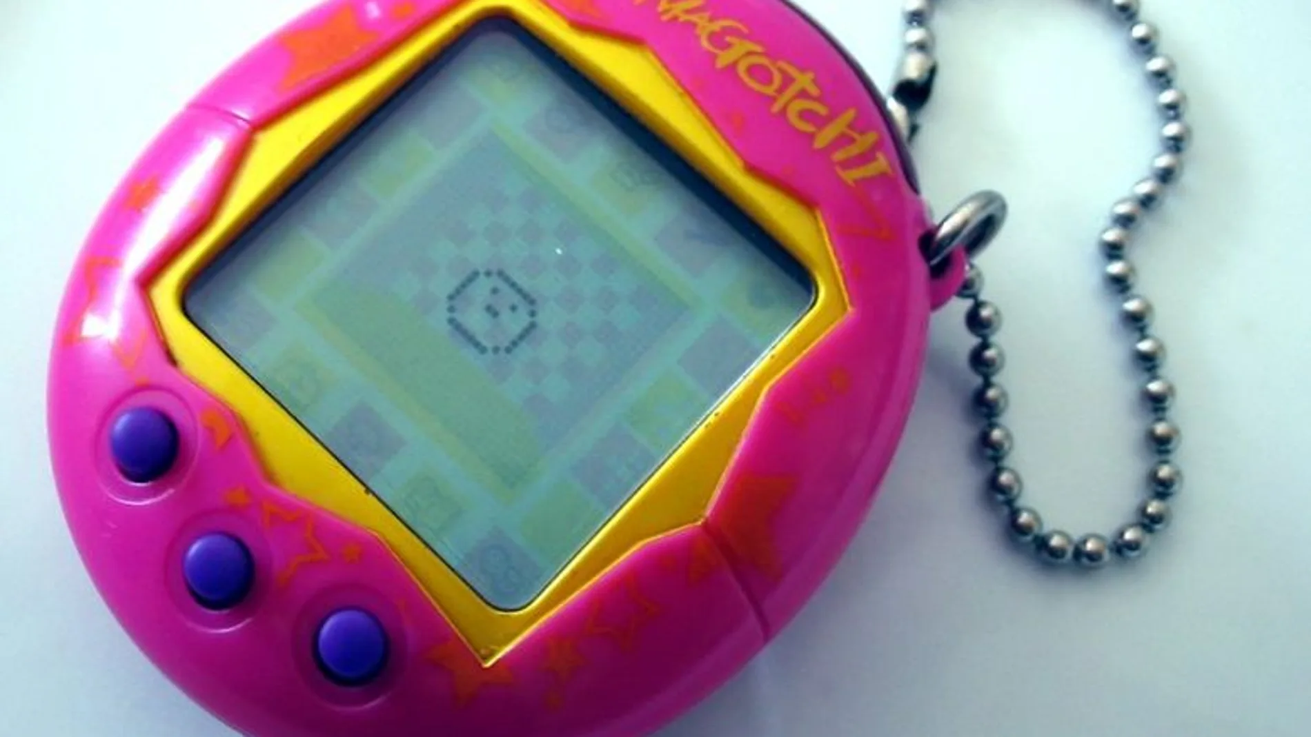 Vuelve el Tamagotchi 20 años después Vuelve el Tamagotchi 20 años después