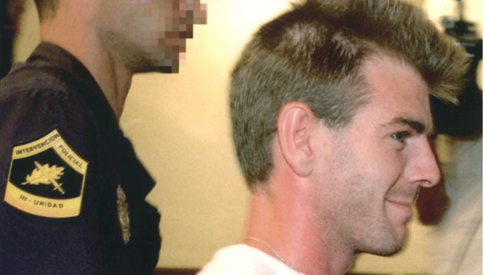 Miguel Ricart, único detenido por el triple crimen de Alcácer