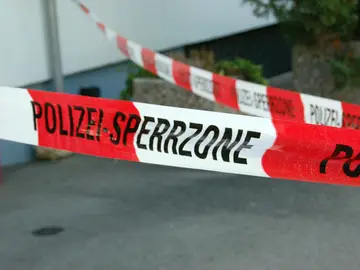 Descubren un caso de canibalismo en Alemania Descubren un caso de canibalismo en Alemania