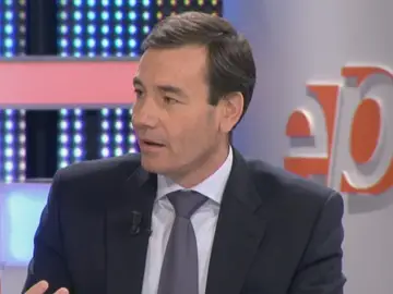 Tomás Gómez, en Espejo Público Tomás Gómez, en Espejo Público