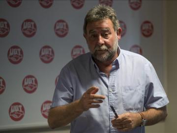 Dimite el secretario general de UGT en Andalucía