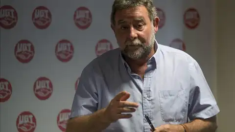 Dimite el secretario general de UGT en Andalucía Dimite el secretario general de UGT en Andalucía