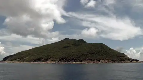 Aumenta la presencia militar en China por el archipiélago de Pekín Aumenta la presencia militar en China por el archipiélago de Pekín