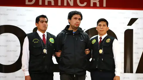 Detienen al mayor pedófilo latinoamericano Detienen al mayor pedófilo latinoamericano