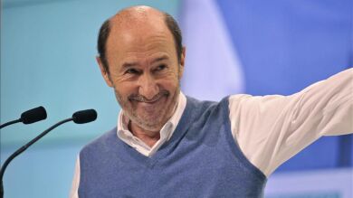Rubalcaba defiende la reforma federal ante los 