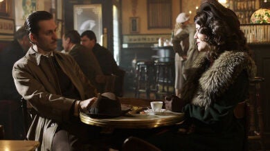 Sira se reconcilia con Ignacio